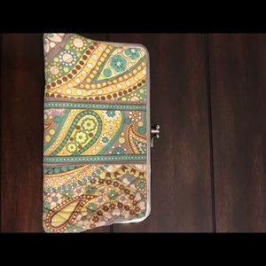 Vera Bradley wallet